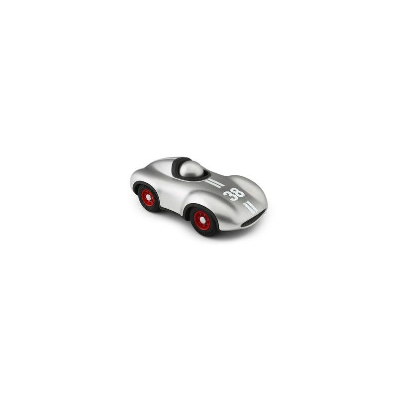 Playforever Speedy le mans argent silver Playforever Ikaipaka
