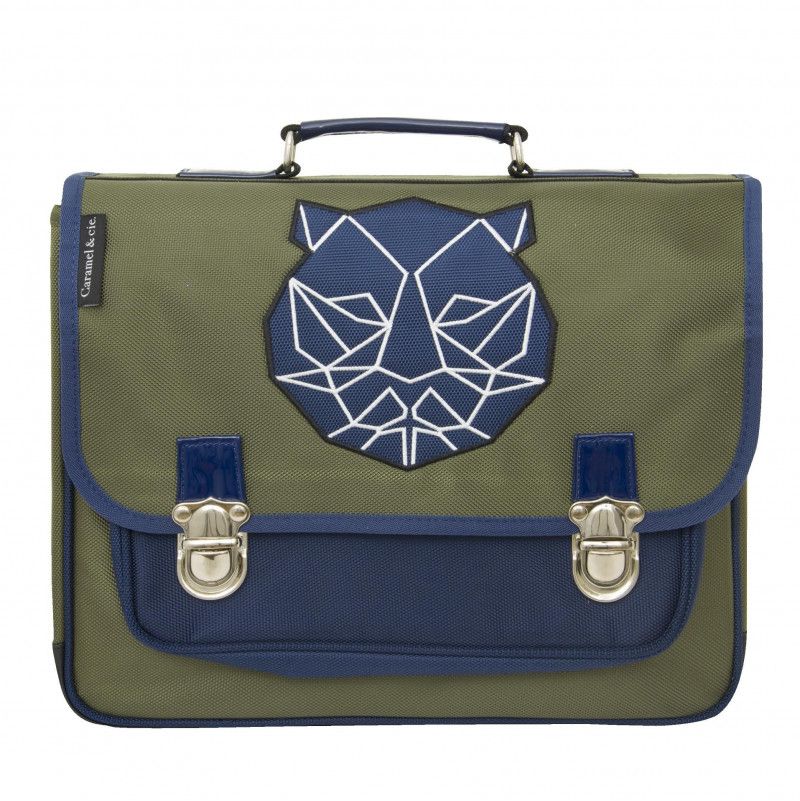 Cartable Tigre MM - IkaIpaka Royan