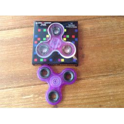 Hand spinner d-stress fluo - IkaIpaka Royan