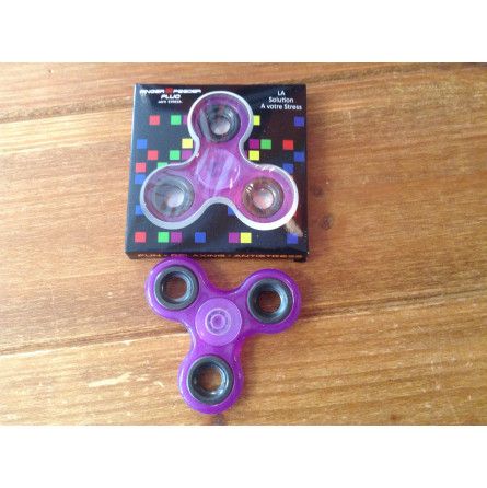 Hand spinner d-stress fluo - IkaIpaka Royan