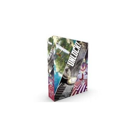 Unlock! Escape adventure Asmodee Ikaipaka jeux & jouets Royan