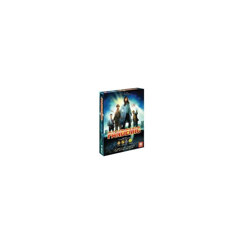 Pandemic Asmodee Ikaipaka jeux & jouets Royan