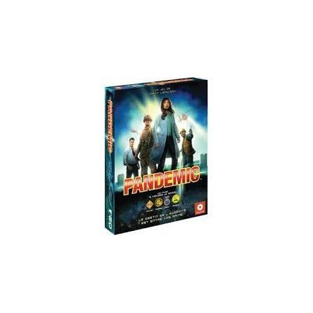 Pandemic Asmodee Ikaipaka jeux & jouets Royan