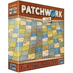 Patchwork Asmodee Ikaipaka jeux & jouets Royan