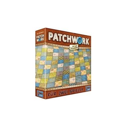 Patchwork Asmodee Ikaipaka jeux & jouets Royan