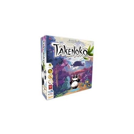 Takenoko - IkaIpaka Royan
