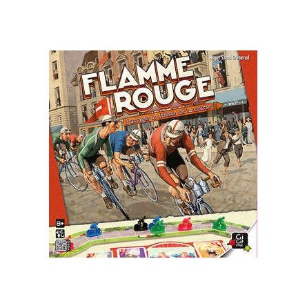 Flamme Rouge - IkaIpaka Royan