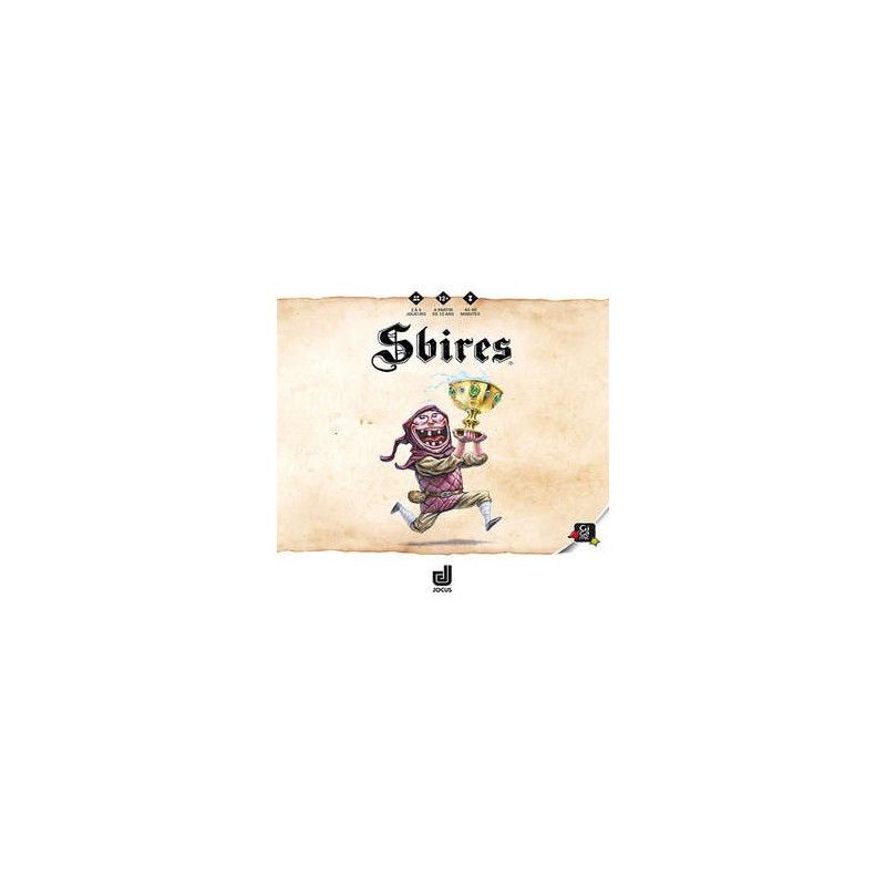 Sbires Gigamic Ikaipaka jeux & jouets Royan