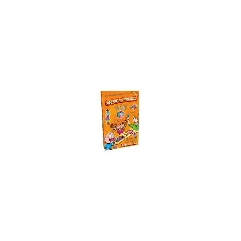 Gagne ta maman Gigamic Ikaipaka jeux & jouets Royan