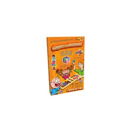 Gagne ta maman Gigamic Ikaipaka jeux & jouets Royan