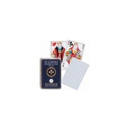Cartes française 32 boite plastique - IkaIpaka Royan