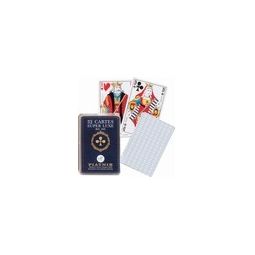 Cartes française 32 boite plastique - IkaIpaka Royan
