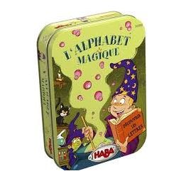 L'aphabet magique - IkaIpaka Royan