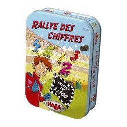 Rallye des chiffres - IkaIpaka Royan