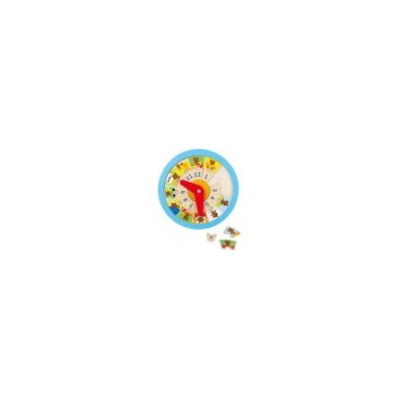 Horloge educative "Ourson" - IkaIpaka Royan