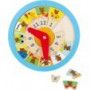 Horloge educative "Ourson" - IkaIpaka Royan
