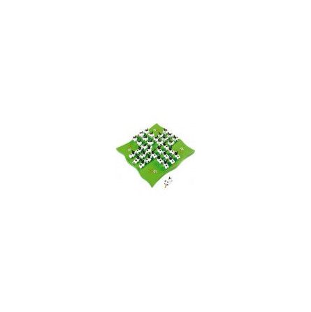 Solitaire "Vache" - IkaIpaka Royan