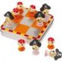 Tic tac toe magnétique - IkaIpaka Royan