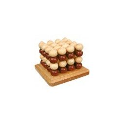 Tic tac toe "3 D" - IkaIpaka Royan