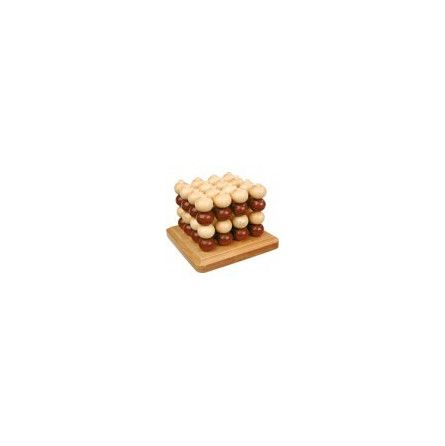 Tic tac toe "3 D" - IkaIpaka Royan