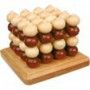 Tic tac toe "3 D" - IkaIpaka Royan