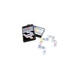 Domino 6 couleurs - IkaIpaka Royan