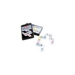 Domino 6 couleurs - IkaIpaka Royan