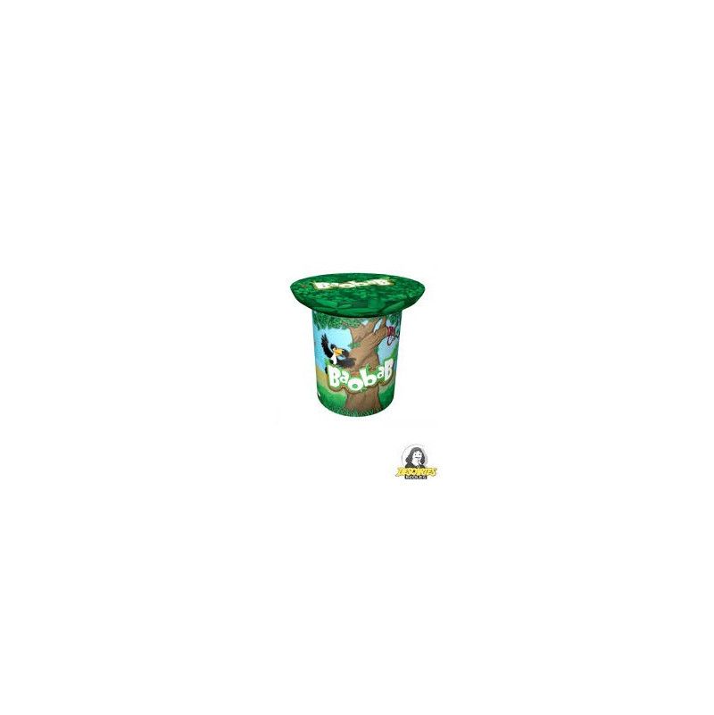 Baobab Blue Orange Ikaipaka jeux & jouets Royan