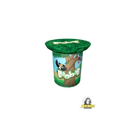 Baobab Blue Orange Ikaipaka jeux & jouets Royan