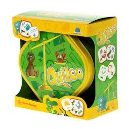 Quizoo Blue Orange Ikaipaka jeux & jouets Royan