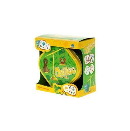 Quizoo Blue Orange Ikaipaka jeux & jouets Royan