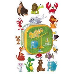 Quizoo Blue Orange Ikaipaka jeux & jouets Royan