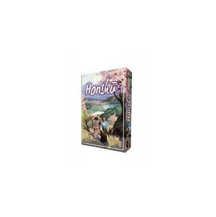 Honshu - IkaIpaka Royan