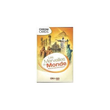 CHRONI Merveilles du monde - IkaIpaka Royan