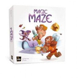 Magic maze - IkaIpaka Royan