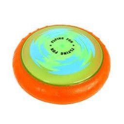 Disque a lancer soft 18cm - IkaIpaka Royan
