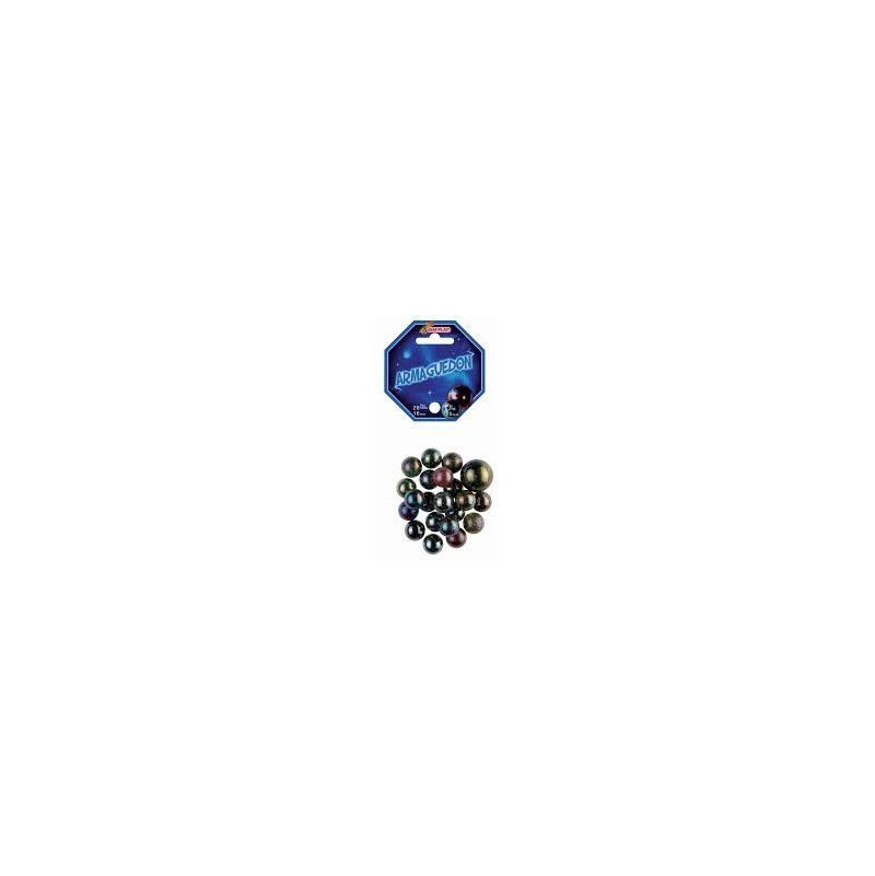 20 Billes (20 + calot) Wdk Ikaipaka jeux & jouets Royan