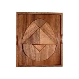 Tangram oeuf - IkaIpaka Royan
