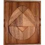 Tangram oeuf - IkaIpaka Royan