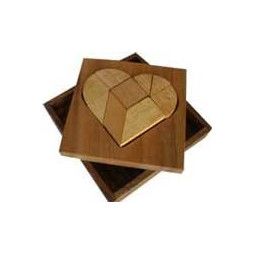 Tangram coeur - IkaIpaka Royan