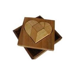 Tangram coeur - IkaIpaka Royan