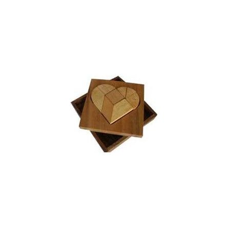 Tangram coeur - IkaIpaka Royan