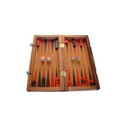 Backgammon voyage Mikado Ikaipaka jeux & jouets Royan