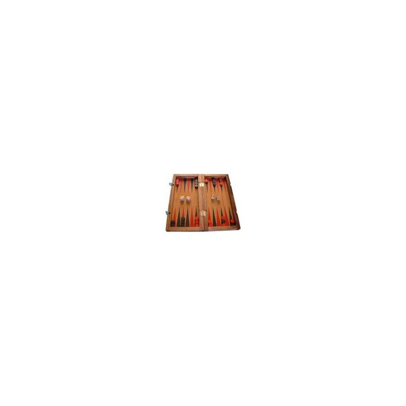 Backgammon voyage Mikado Ikaipaka jeux & jouets Royan