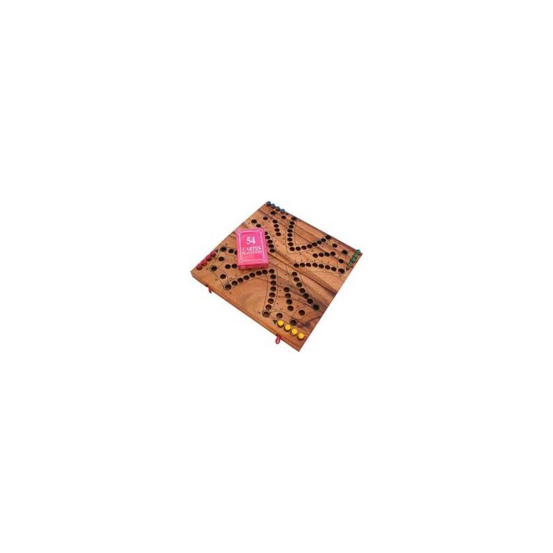 Jeu de toc ou tac tic 4 joueurs - IkaIpaka Royan