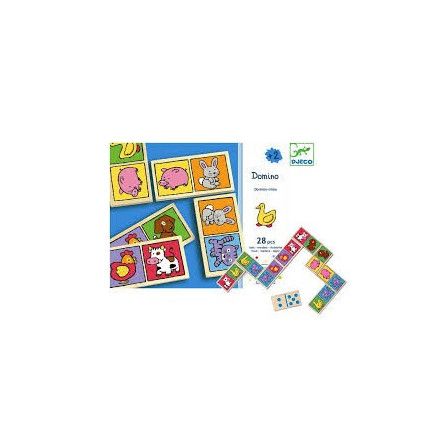 Jeu de domino enfant - IkaIpaka Royan