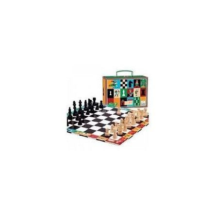 Echecs et dames Djeco Ikaipaka jeux & jouets Royan