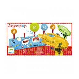 Jeux d'adresse aqua pop - IkaIpaka Royan