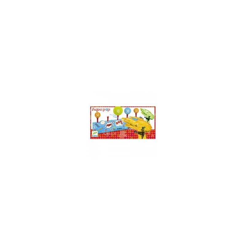 Jeux d'adresse aqua pop - IkaIpaka Royan