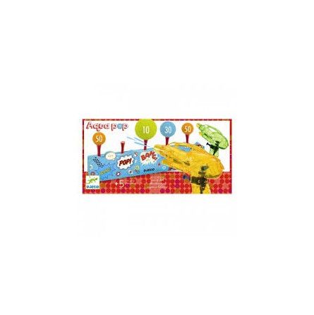 Jeux d'adresse aqua pop - IkaIpaka Royan